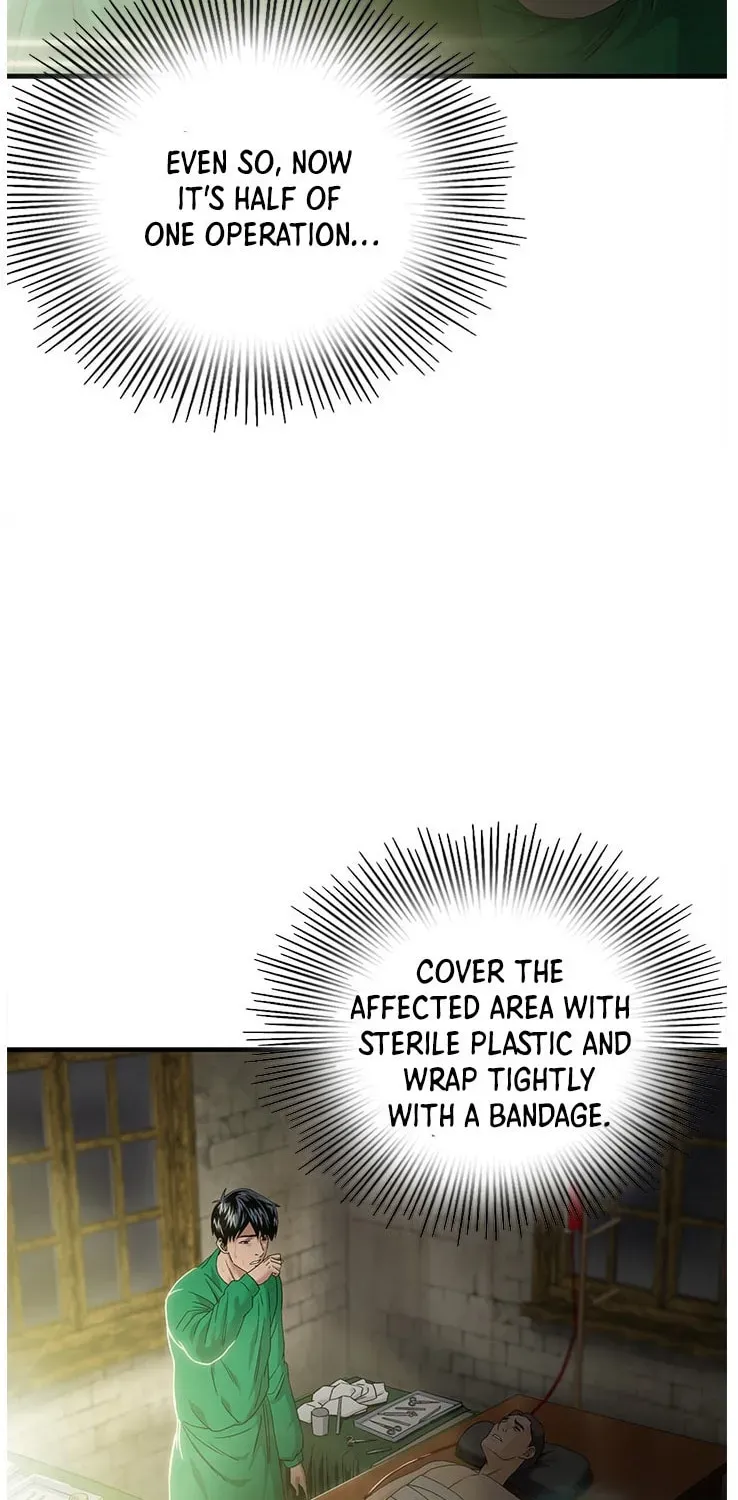 A True Doctor Chapter 59 — Page 60