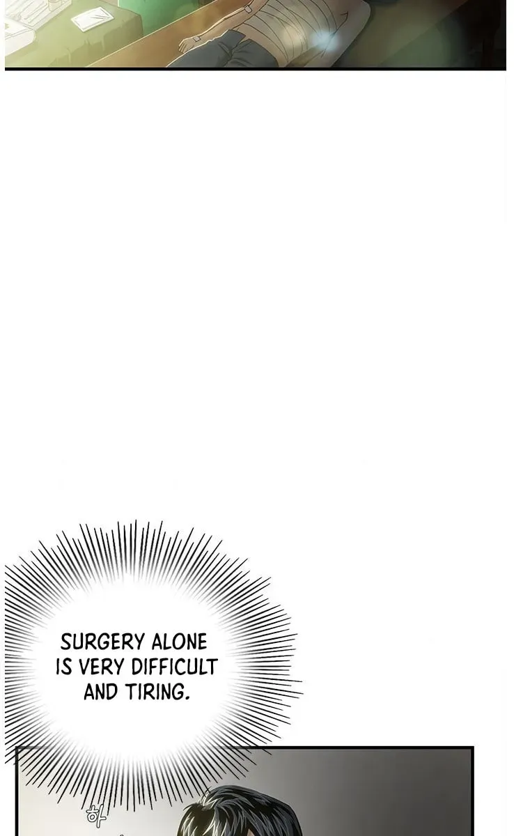 A True Doctor Chapter 59 — Page 61