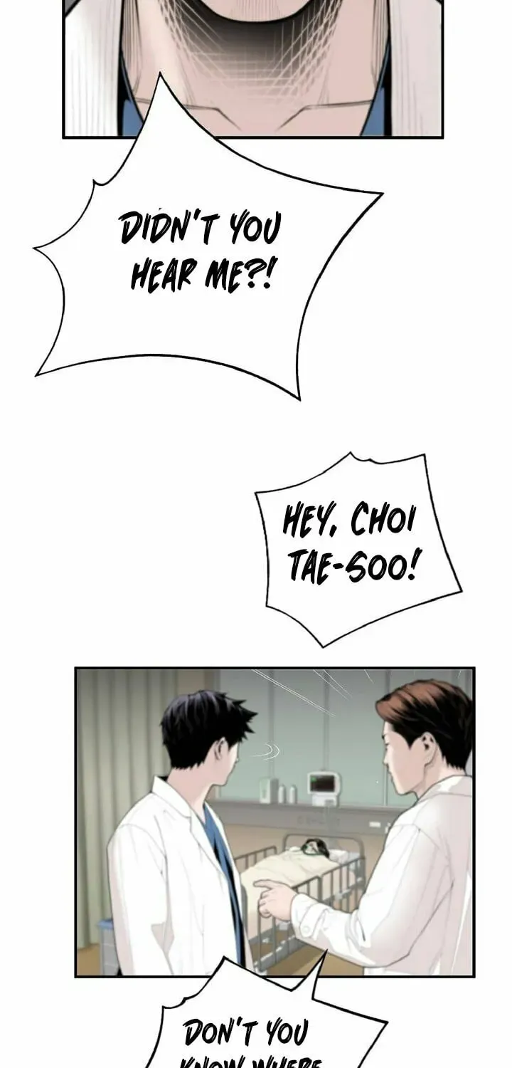 A True Doctor Chapter 6 — Page 4