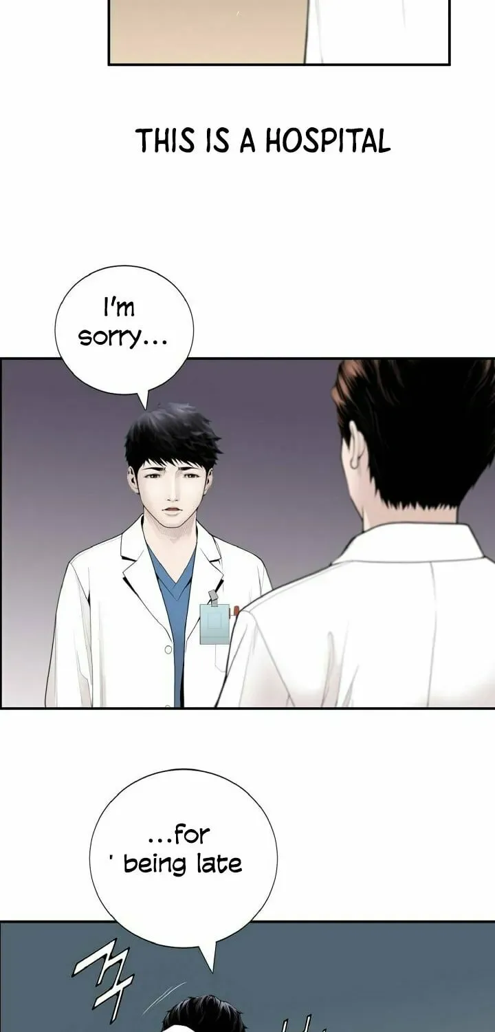 A True Doctor Chapter 6 — Page 6