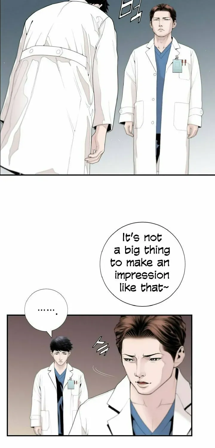 A True Doctor Chapter 6 — Page 7