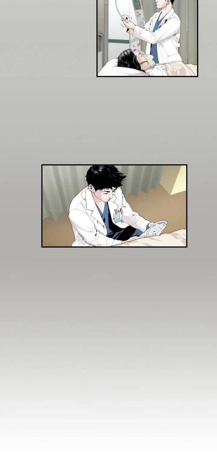 A True Doctor Chapter 6 — Page 13