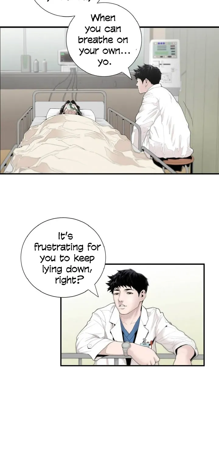 A True Doctor Chapter 6 — Page 15
