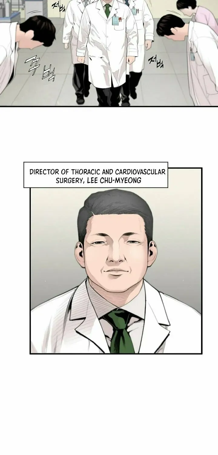 A True Doctor Chapter 6 — Page 20