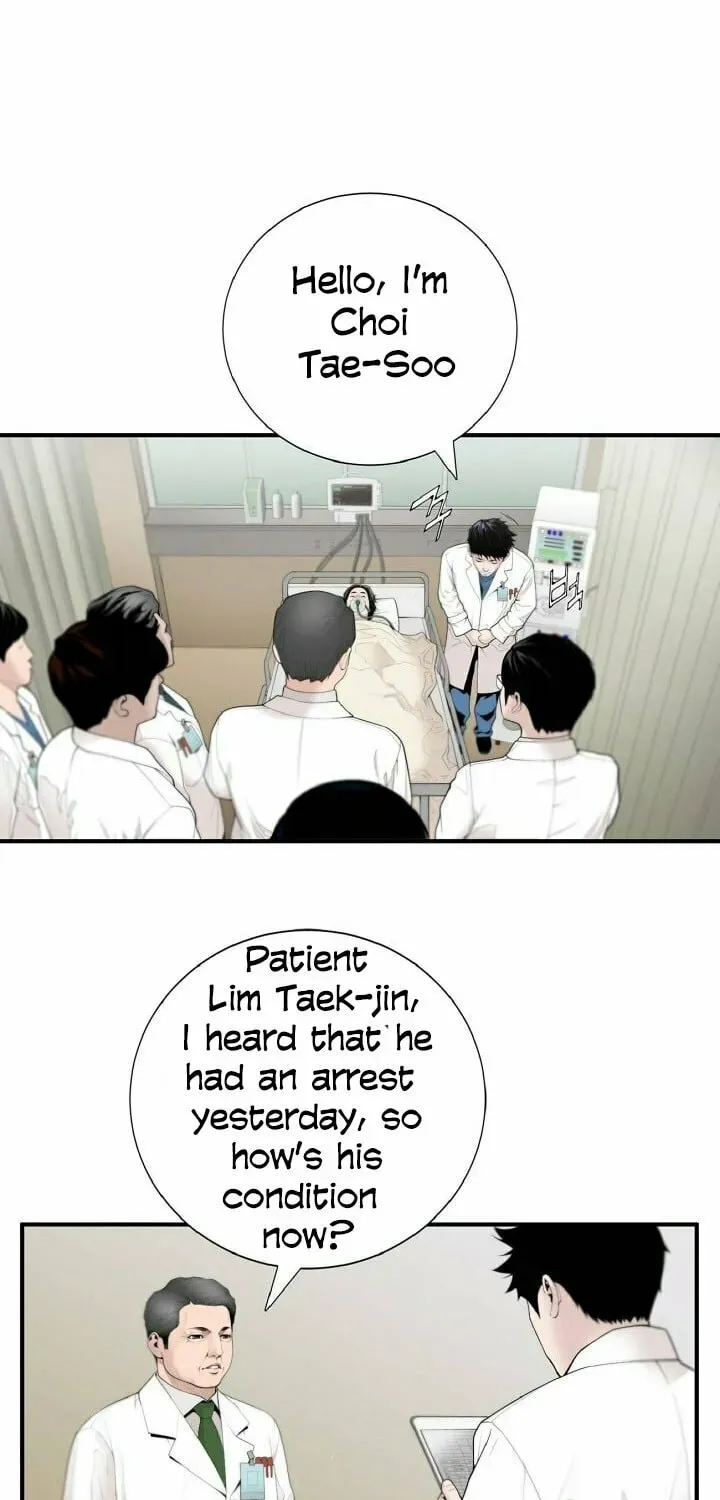 A True Doctor Chapter 6 — Page 21