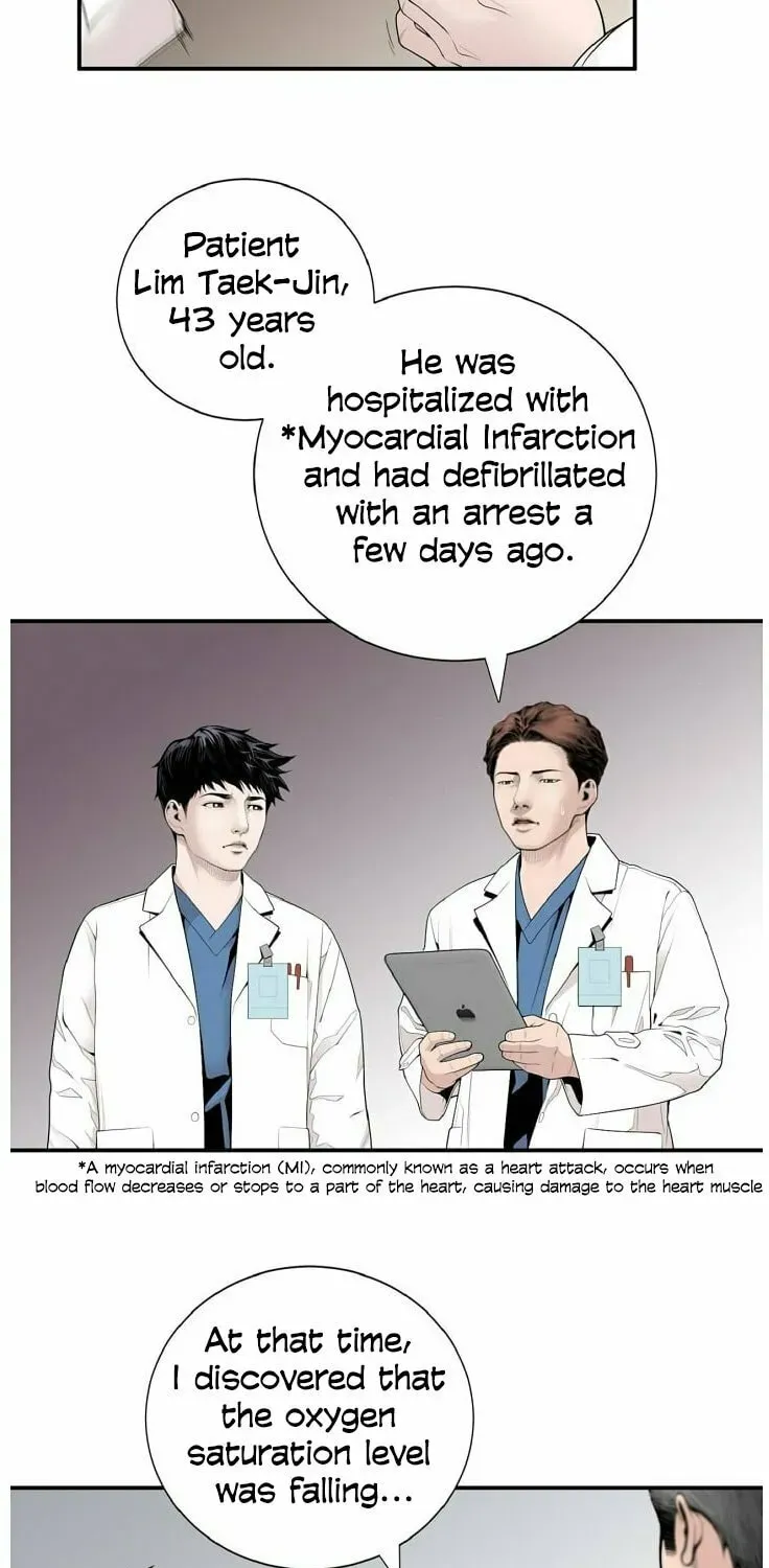 A True Doctor Chapter 6 — Page 23