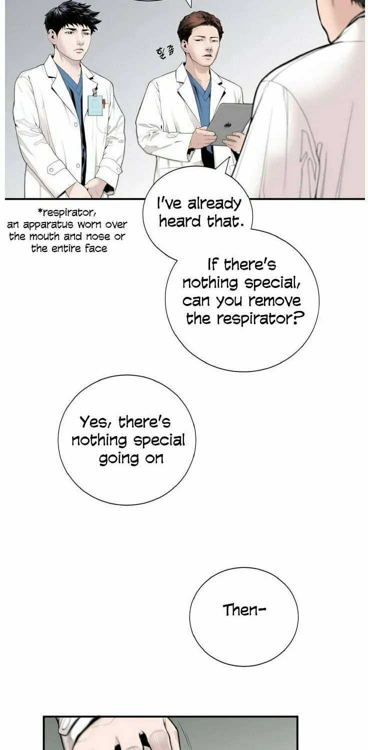 A True Doctor Chapter 6 — Page 24