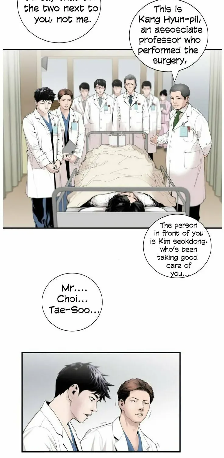 A True Doctor Chapter 6 — Page 26
