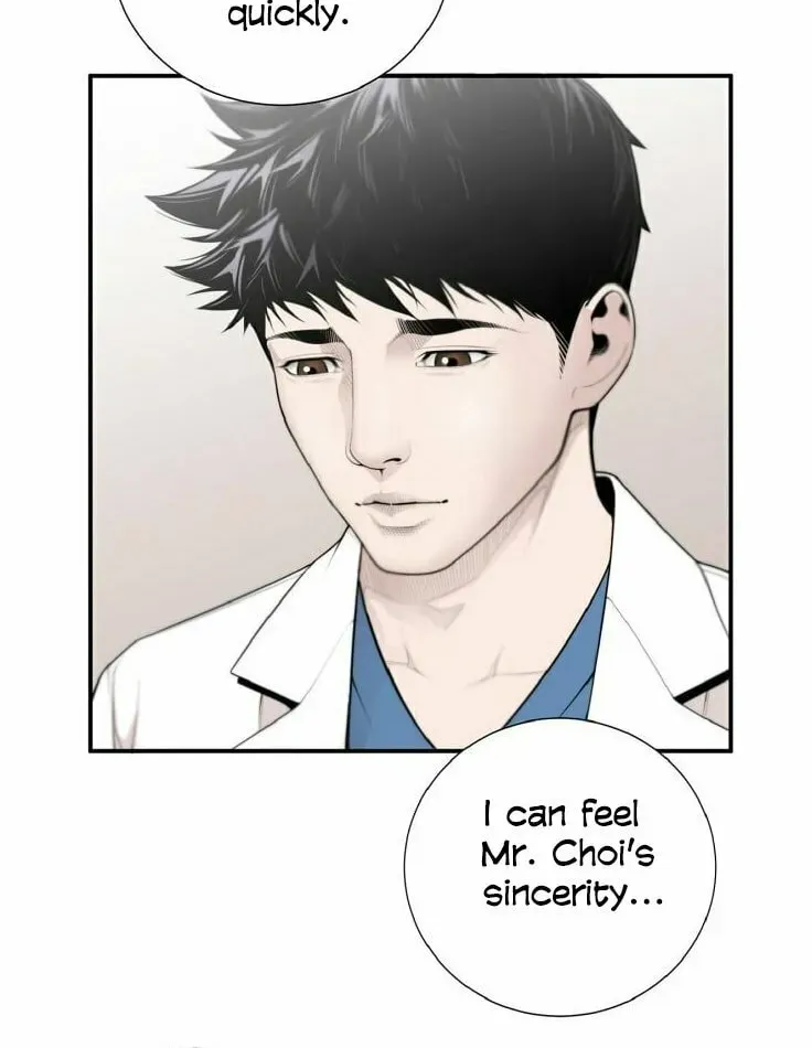 A True Doctor Chapter 6 — Page 28