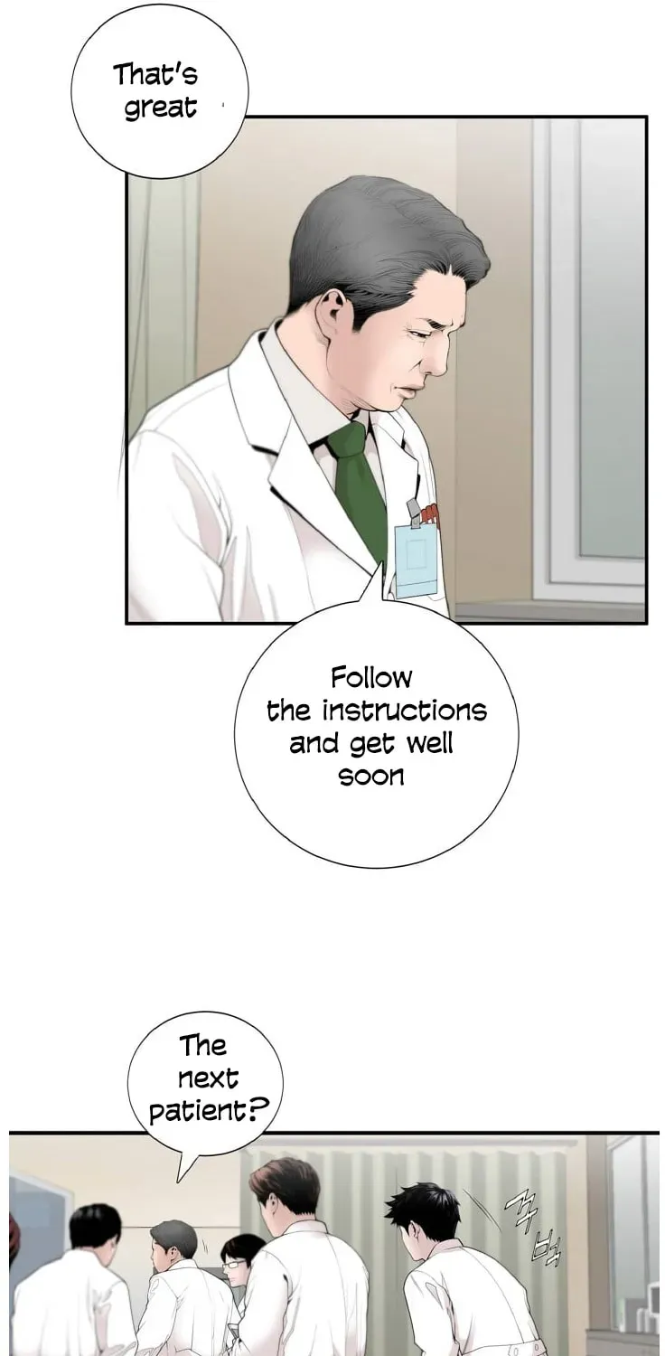 A True Doctor Chapter 6 — Page 29