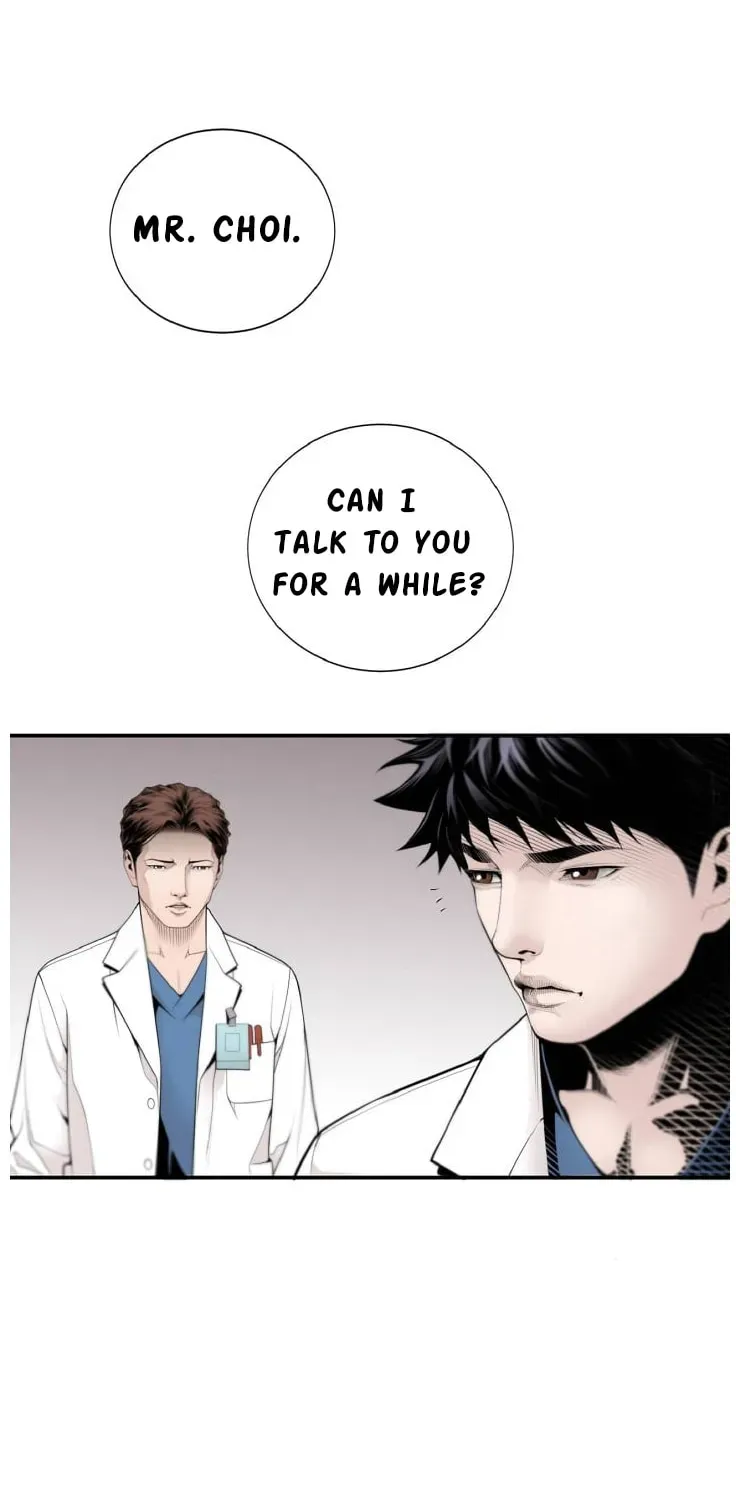 A True Doctor Chapter 6 — Page 34