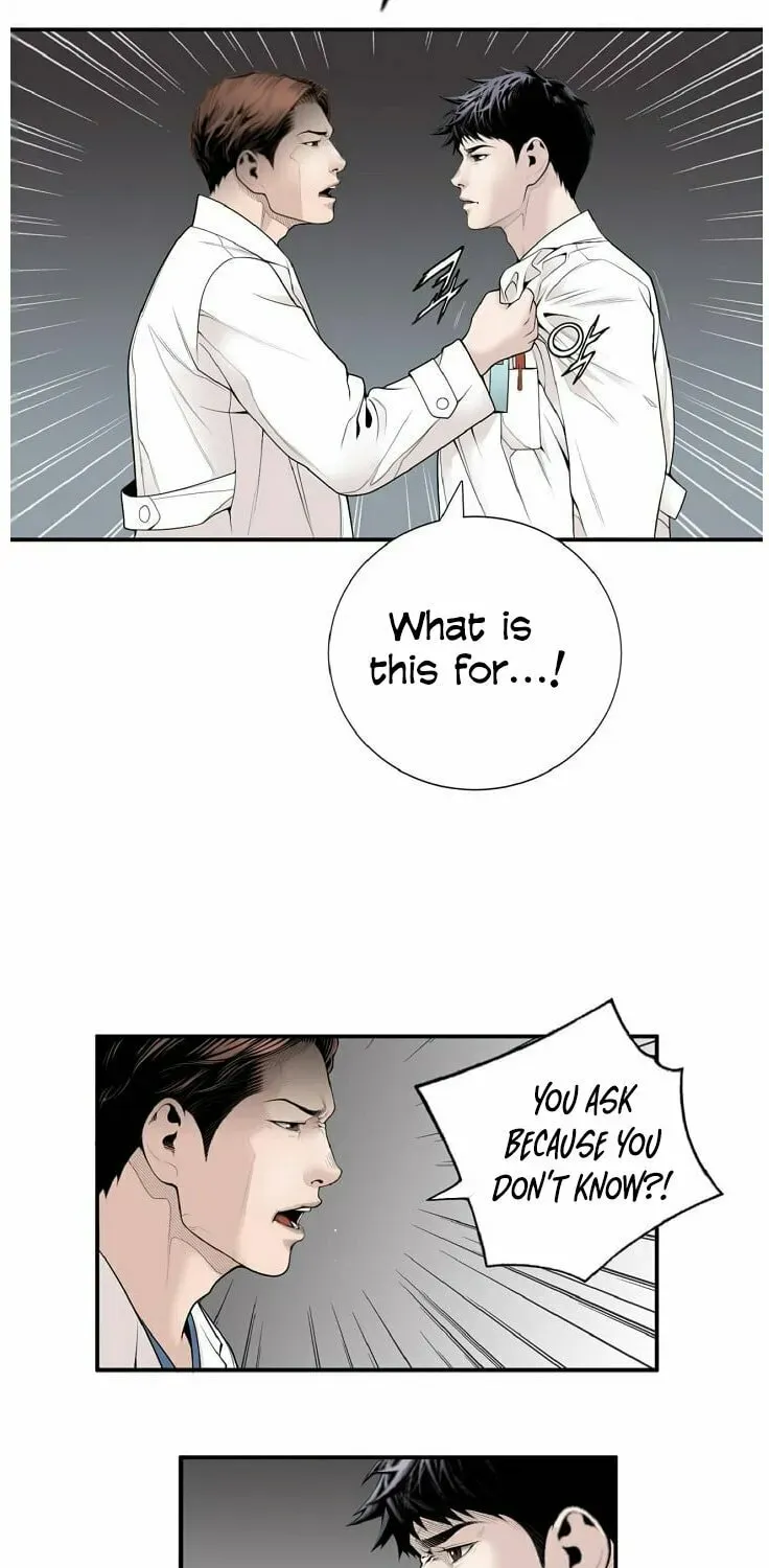 A True Doctor Chapter 6 — Page 38
