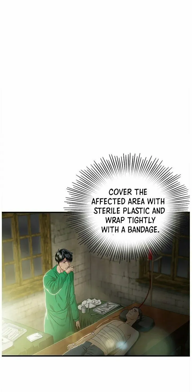A True Doctor Chapter 60 — Page 2