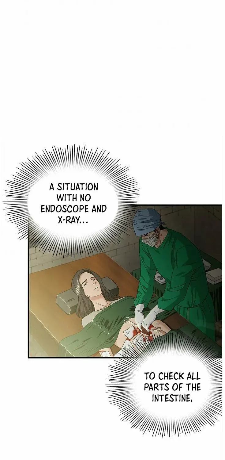 A True Doctor Chapter 60 — Page 9