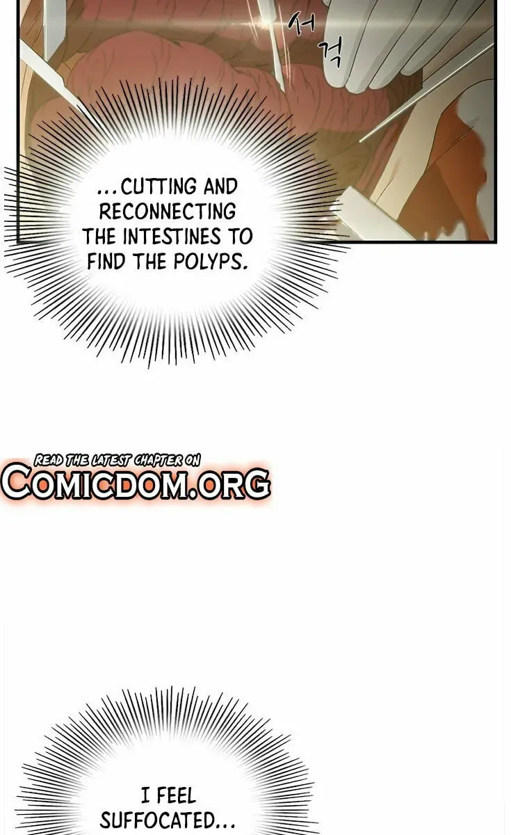A True Doctor Chapter 60 — Page 11