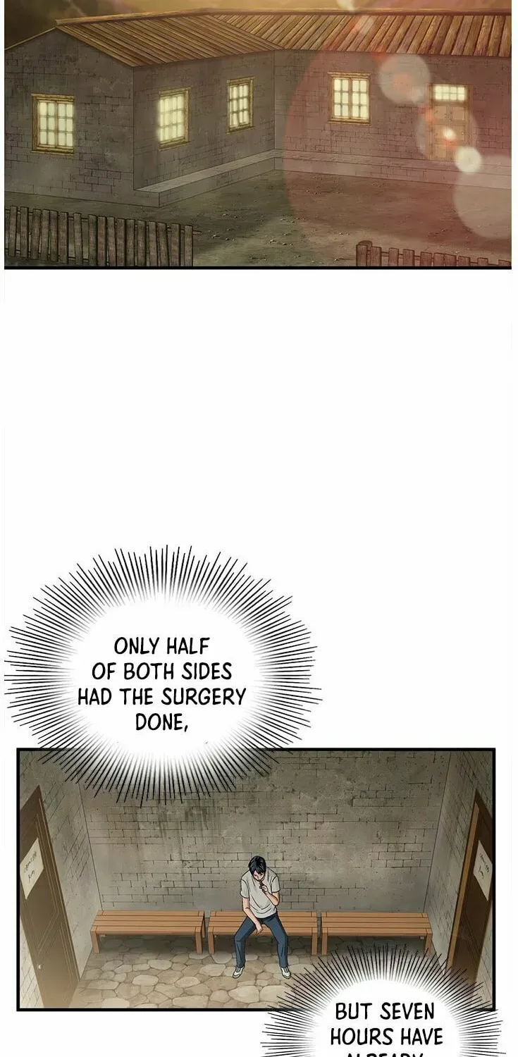 A True Doctor Chapter 60 — Page 15