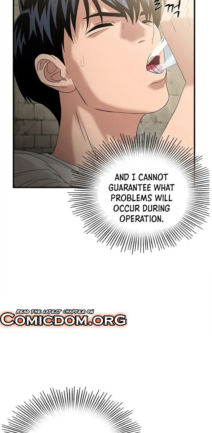 A True Doctor Chapter 60 — Page 20
