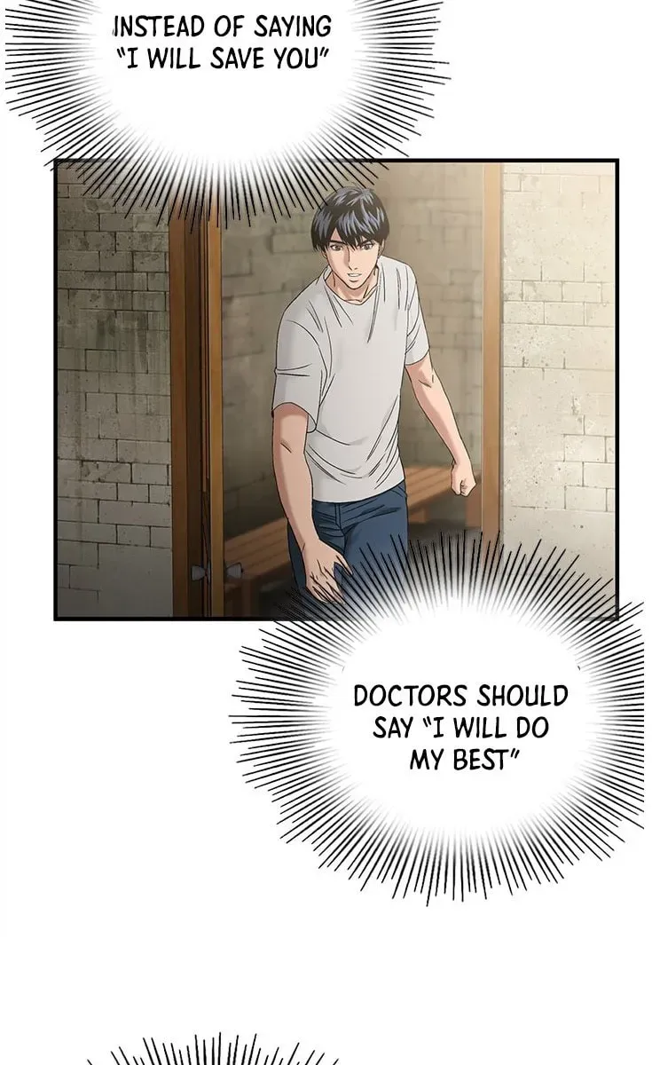 A True Doctor Chapter 60 — Page 21