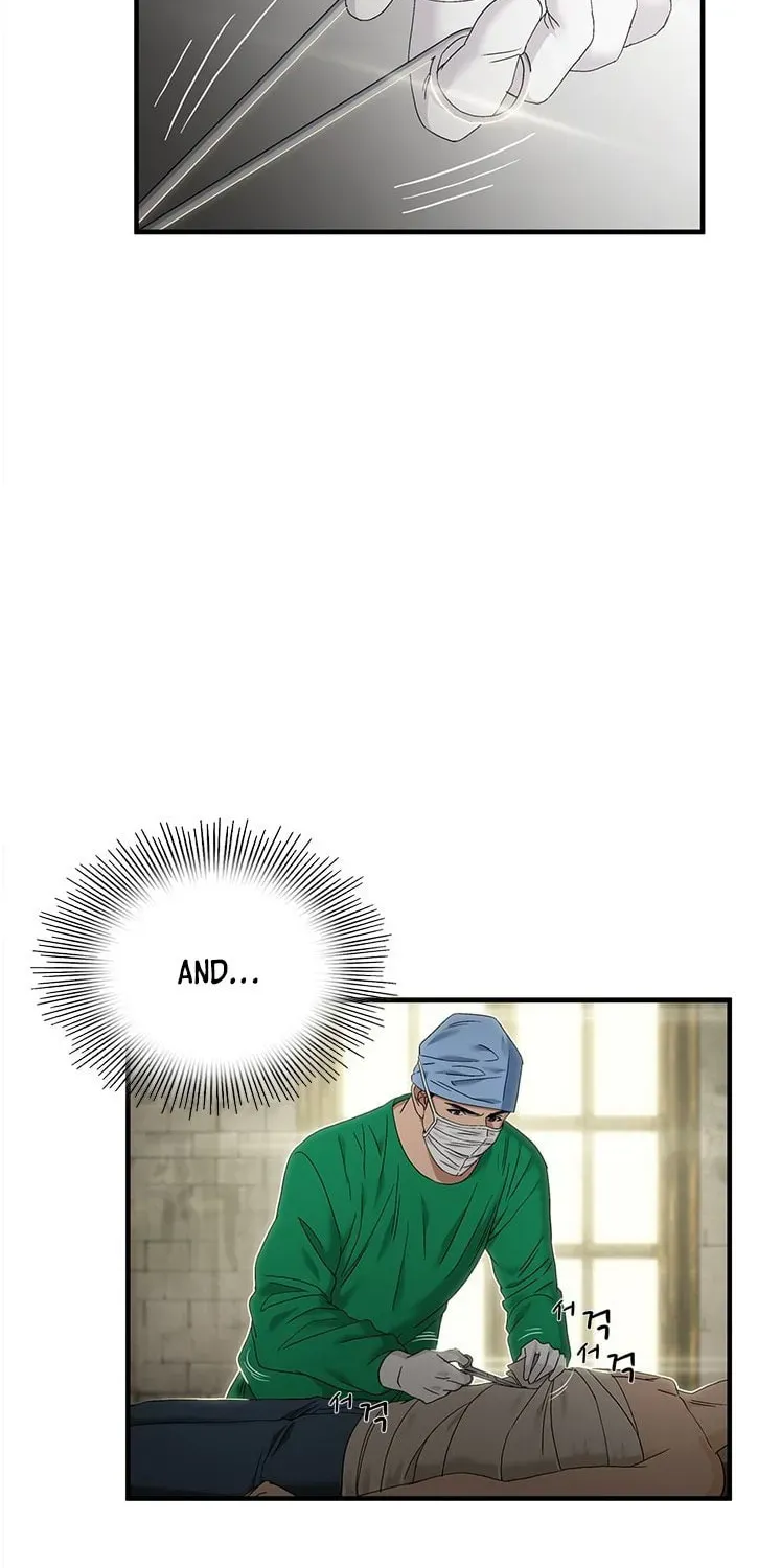 A True Doctor Chapter 60 — Page 25