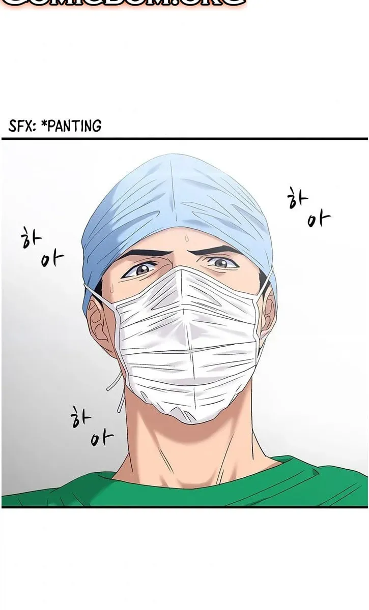 A True Doctor Chapter 60 — Page 31