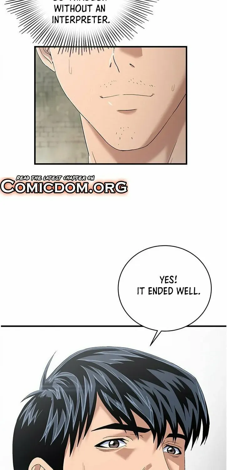 A True Doctor Chapter 60 — Page 35