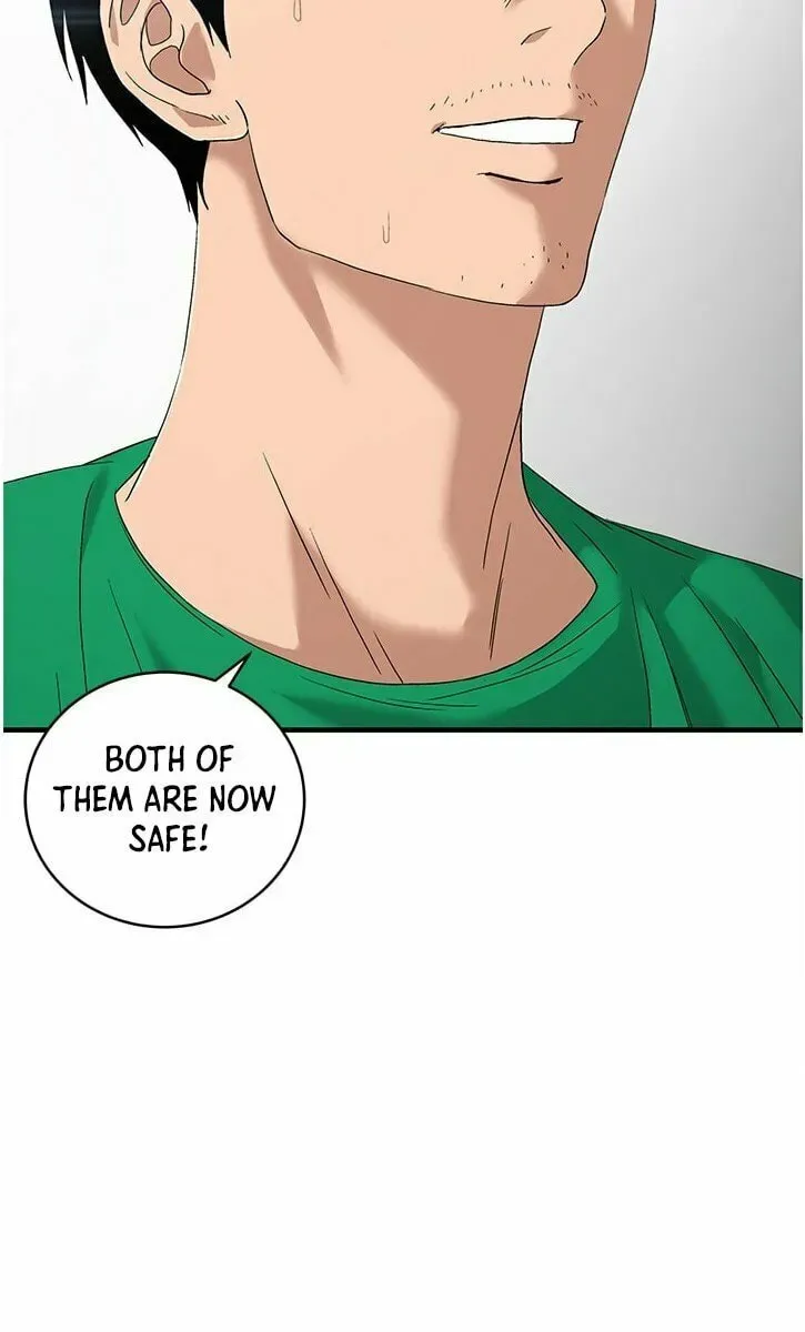 A True Doctor Chapter 60 — Page 36