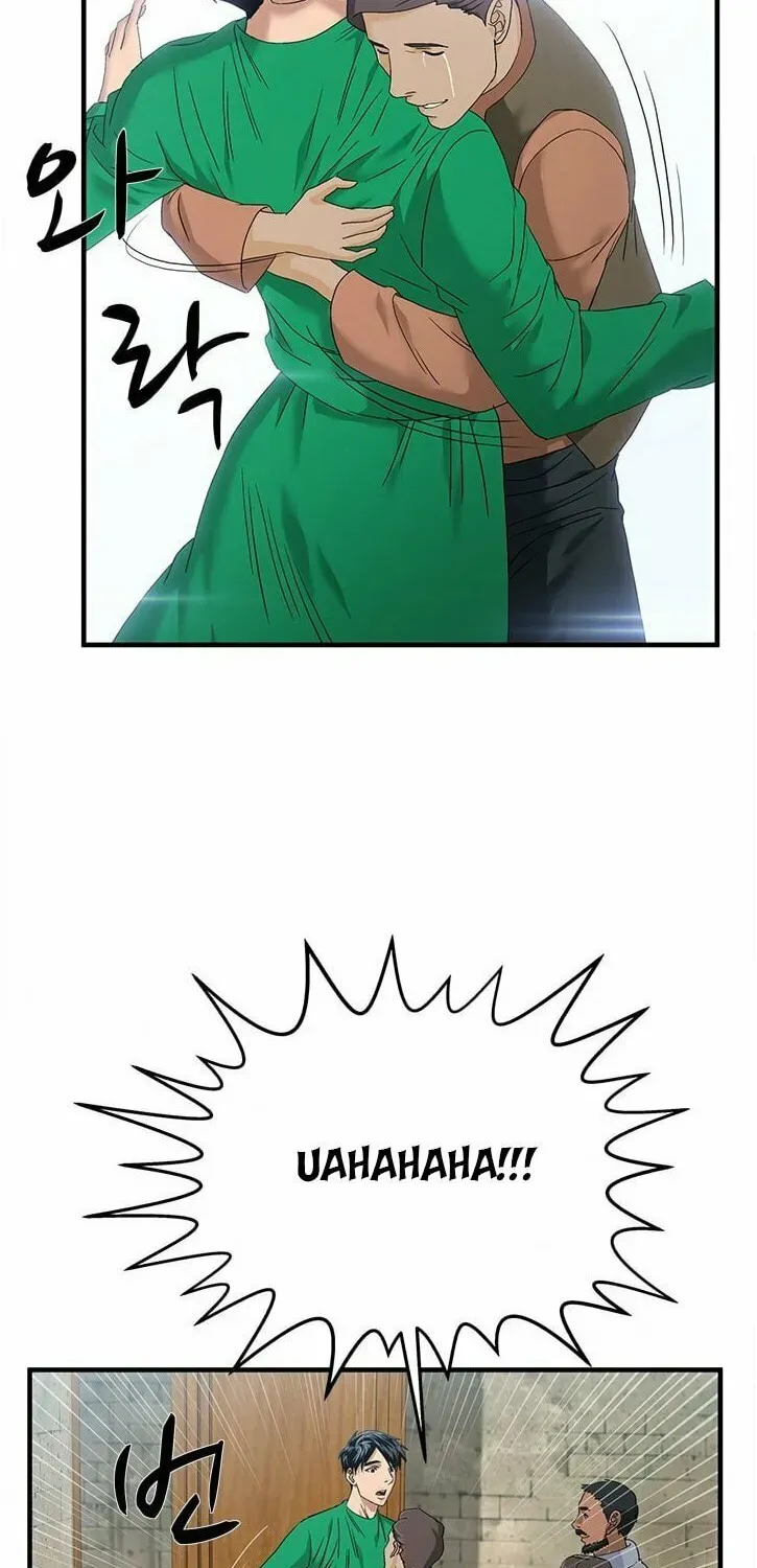A True Doctor Chapter 60 — Page 38