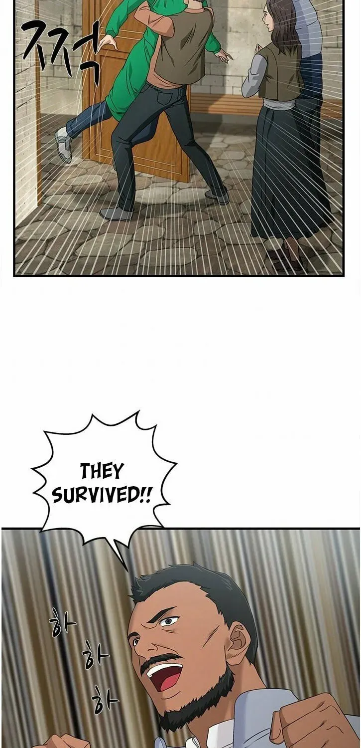 A True Doctor Chapter 60 — Page 39
