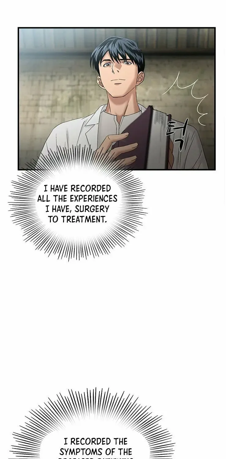 A True Doctor Chapter 60 — Page 48