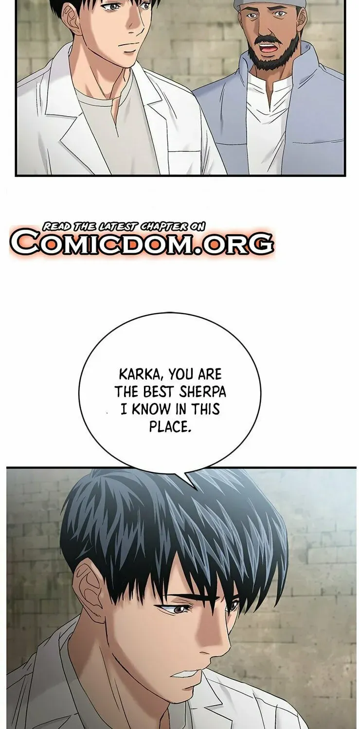 A True Doctor Chapter 60 — Page 55