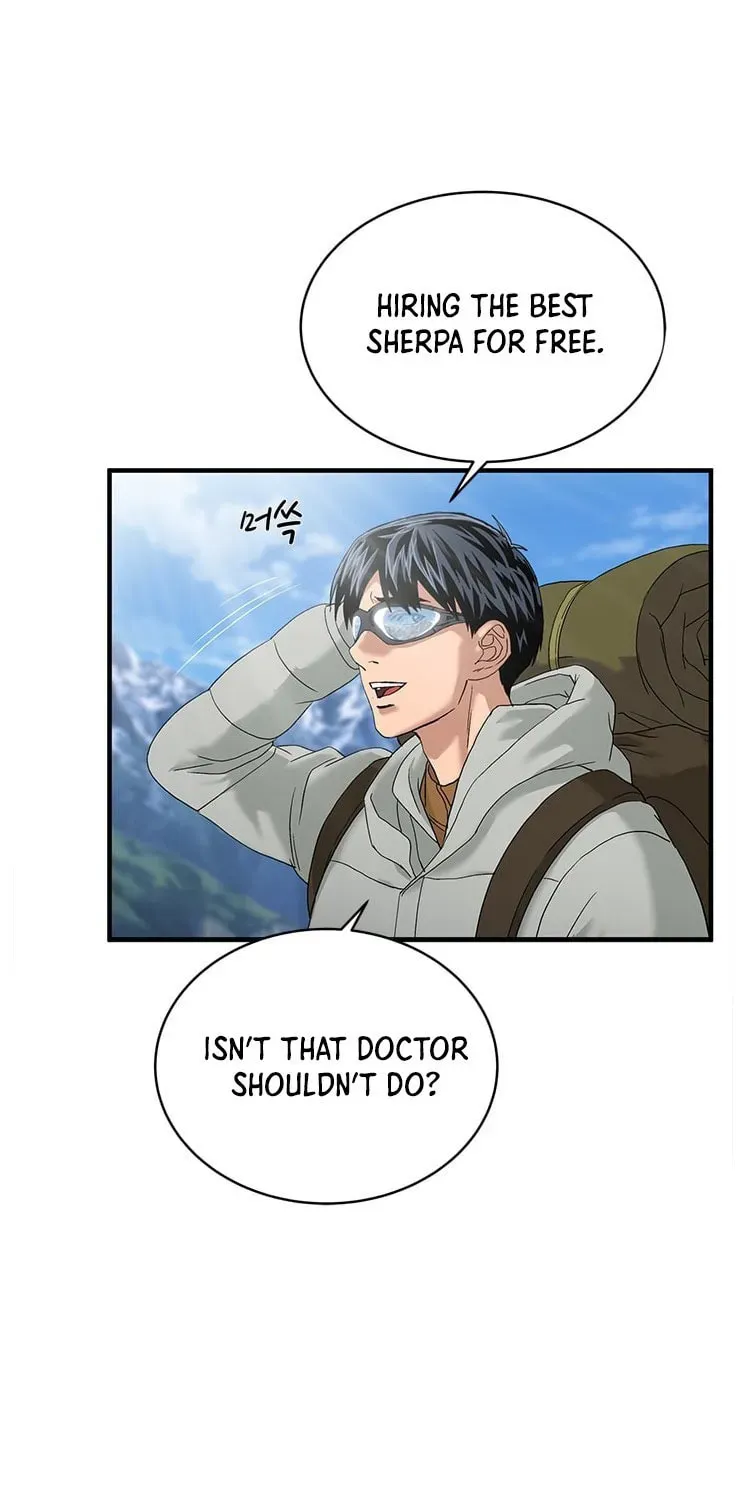A True Doctor Chapter 60 — Page 59