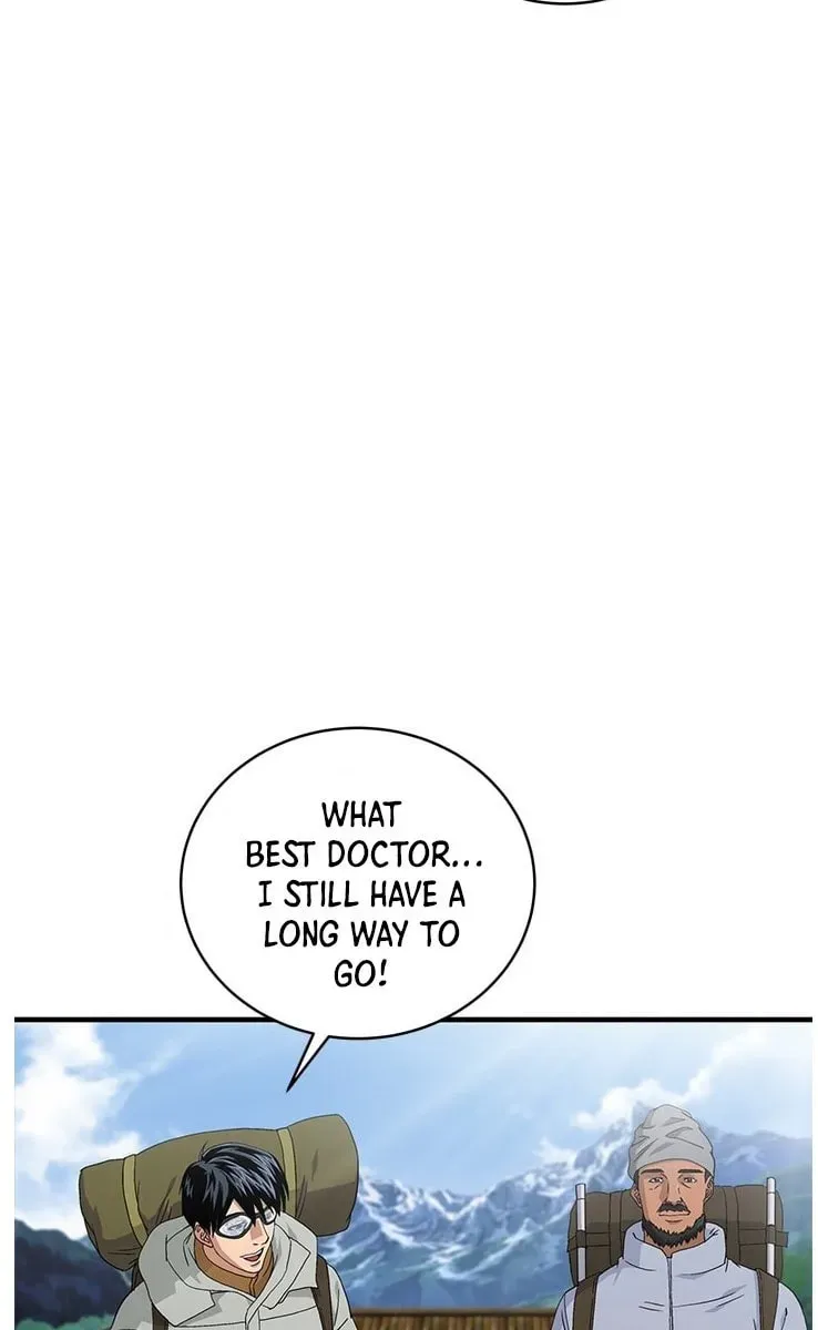 A True Doctor Chapter 60 — Page 61