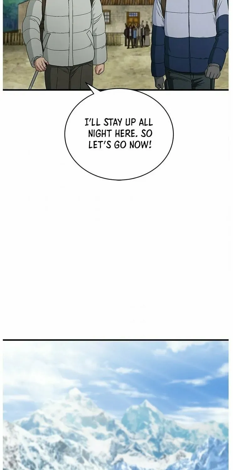 A True Doctor Chapter 60 — Page 62