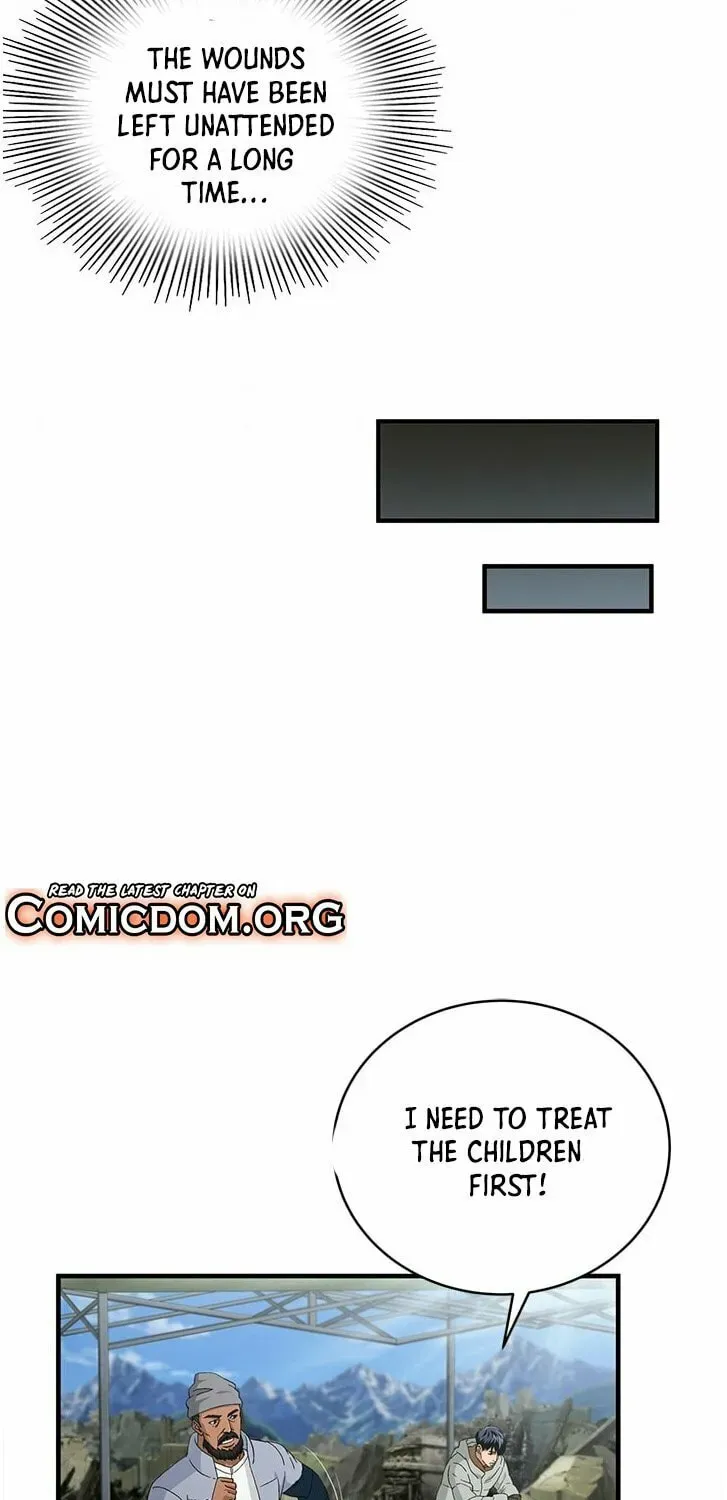 A True Doctor Chapter 61 — Page 4