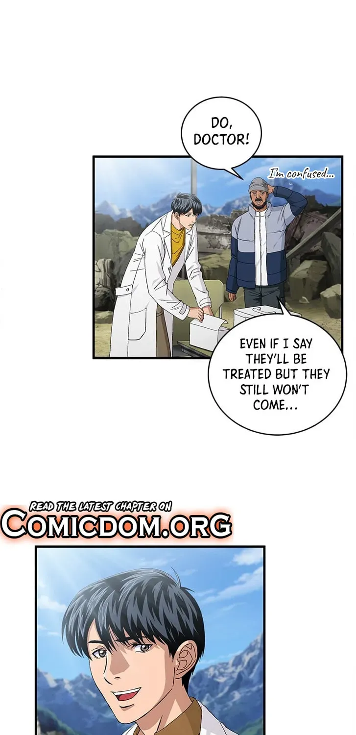 A True Doctor Chapter 61 — Page 7