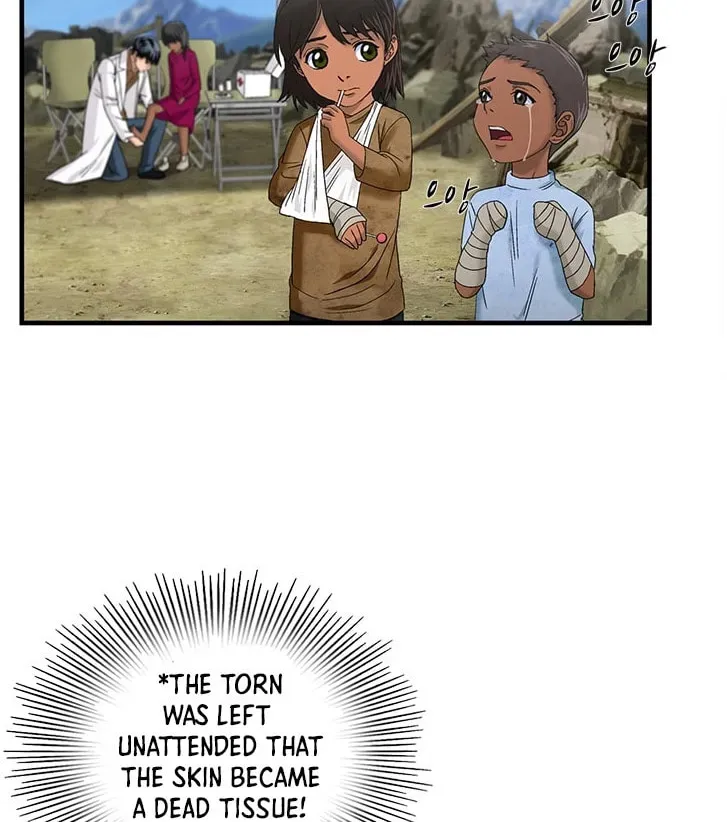 A True Doctor Chapter 61 — Page 13