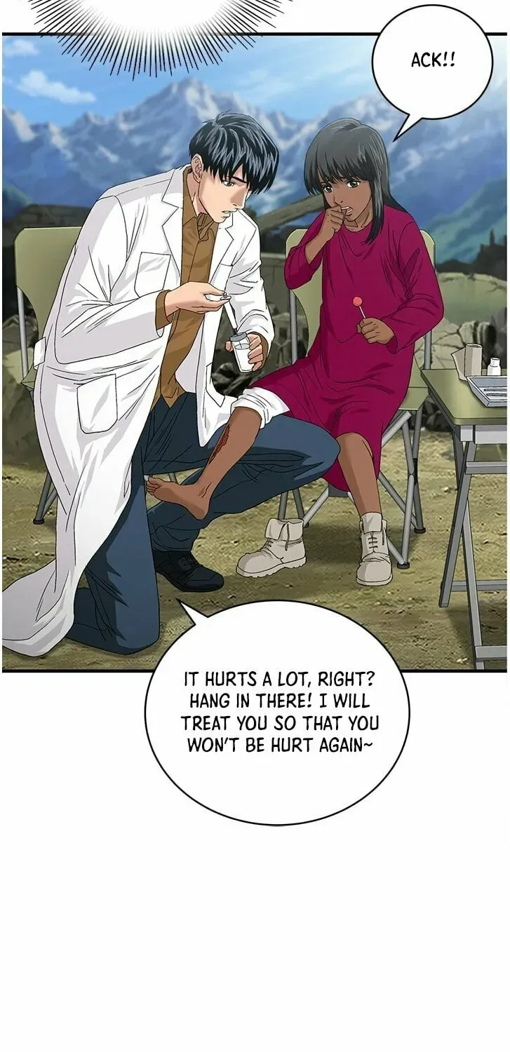A True Doctor Chapter 61 — Page 14