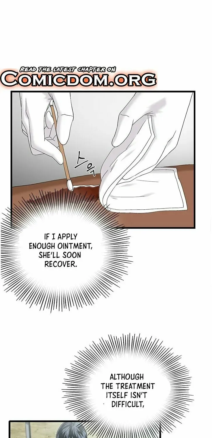 A True Doctor Chapter 61 — Page 16