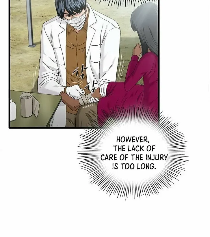 A True Doctor Chapter 61 — Page 17