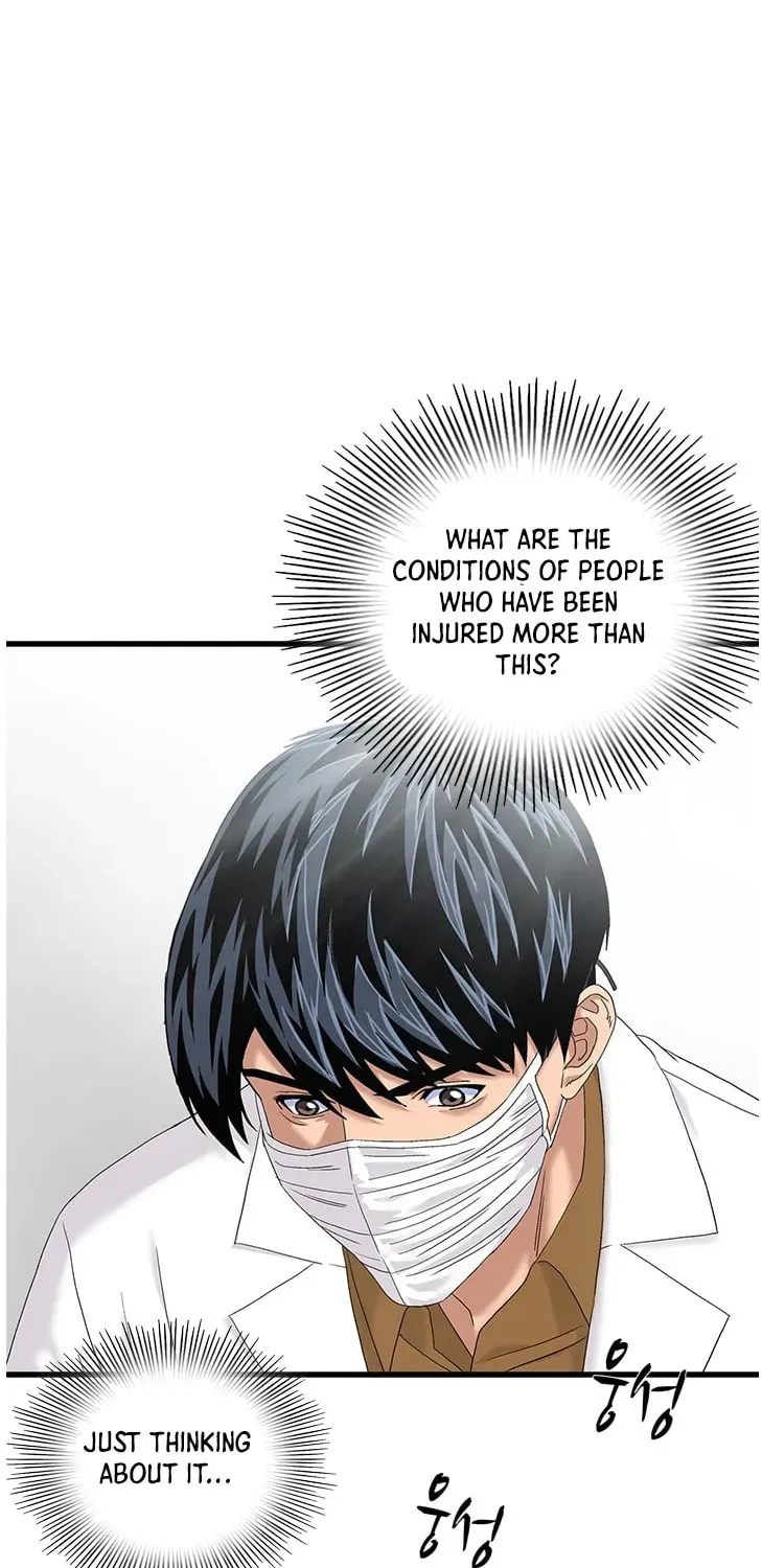 A True Doctor Chapter 61 — Page 18