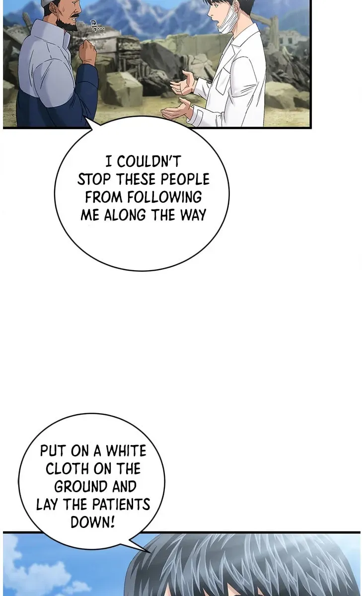 A True Doctor Chapter 61 — Page 22