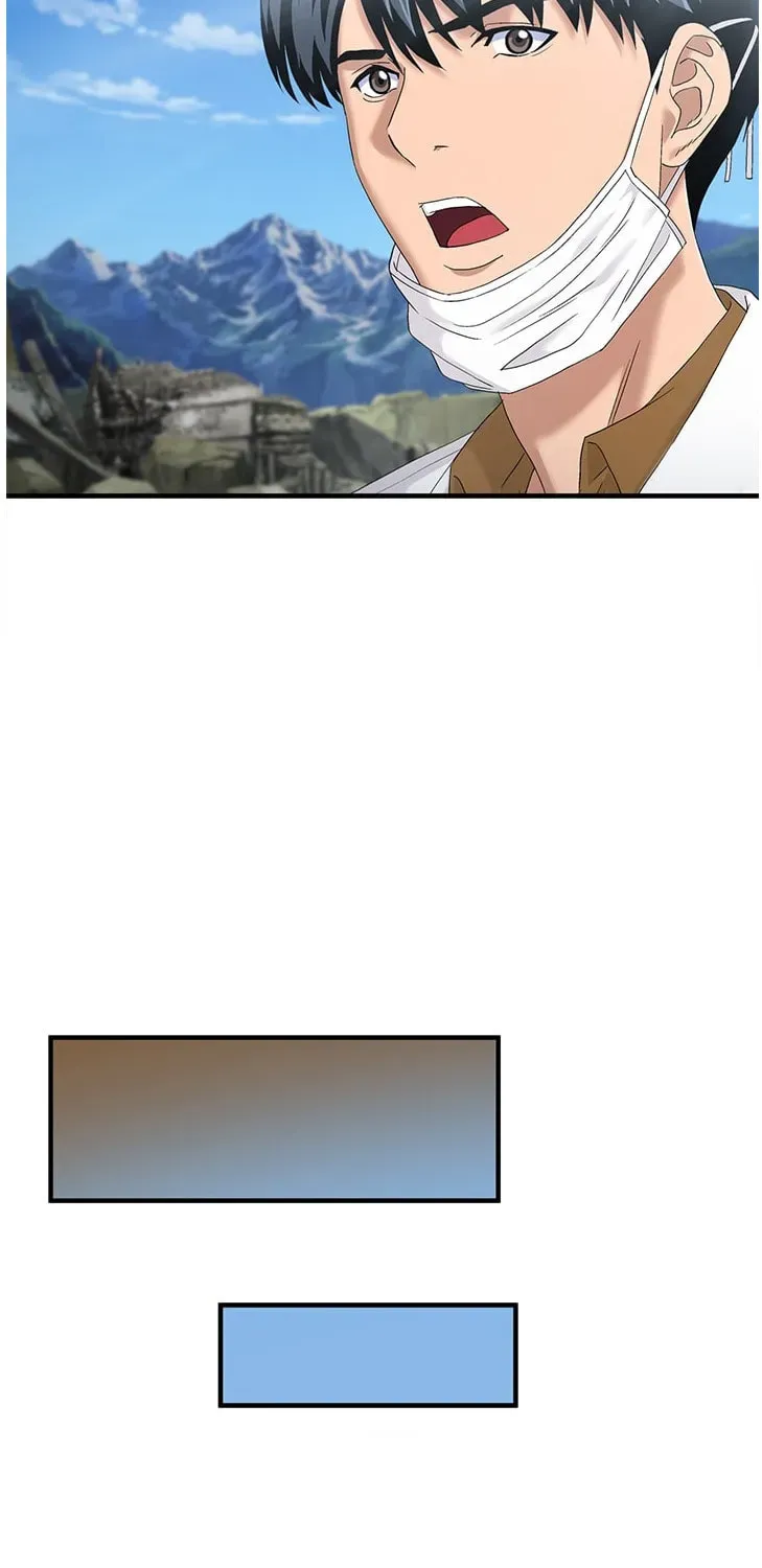 A True Doctor Chapter 61 — Page 23