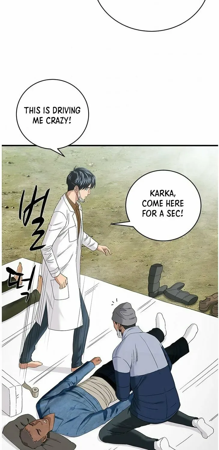 A True Doctor Chapter 61 — Page 28