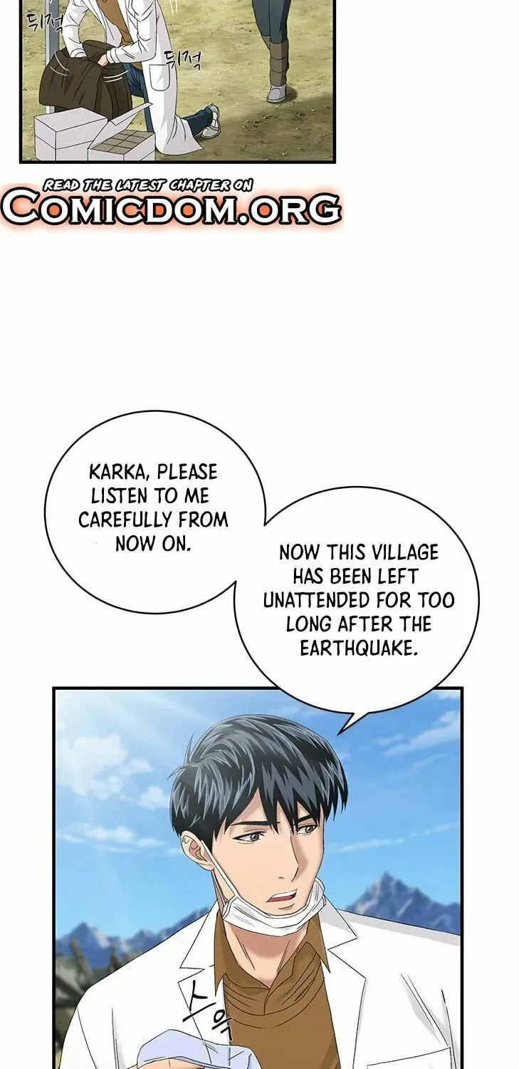 A True Doctor Chapter 61 — Page 30