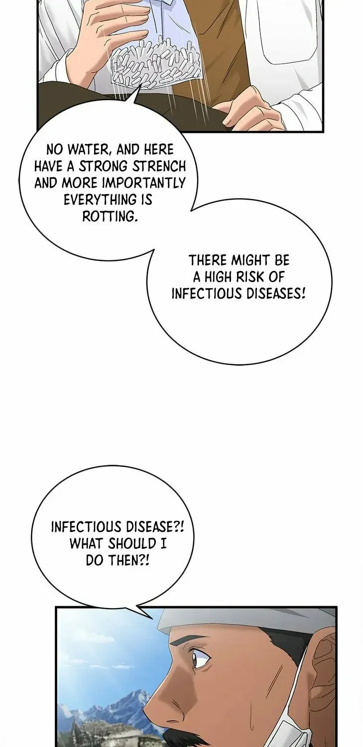 A True Doctor Chapter 61 — Page 31