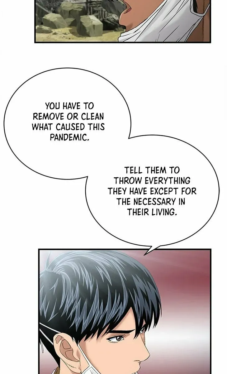 A True Doctor Chapter 61 — Page 32