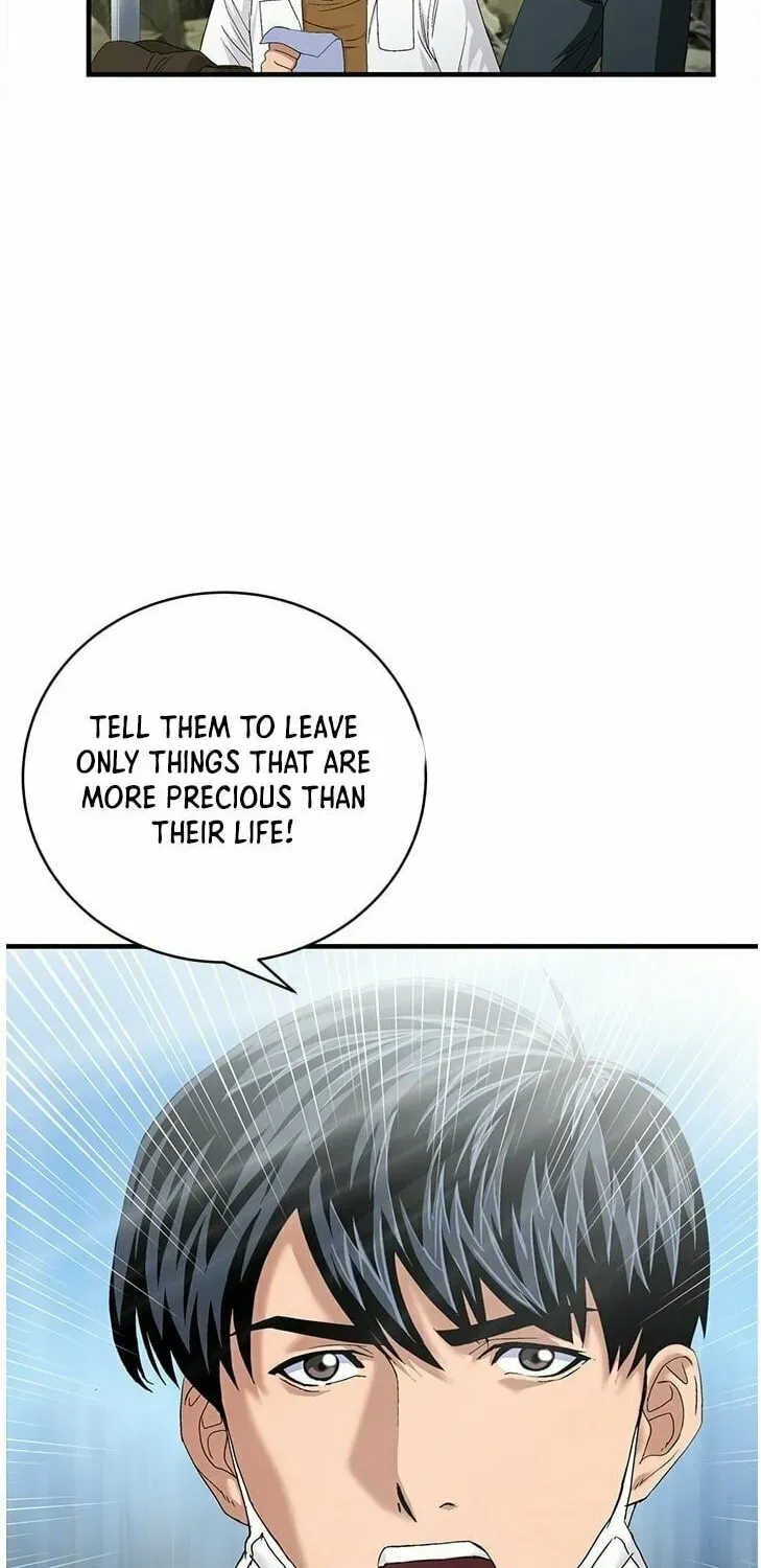 A True Doctor Chapter 61 — Page 34