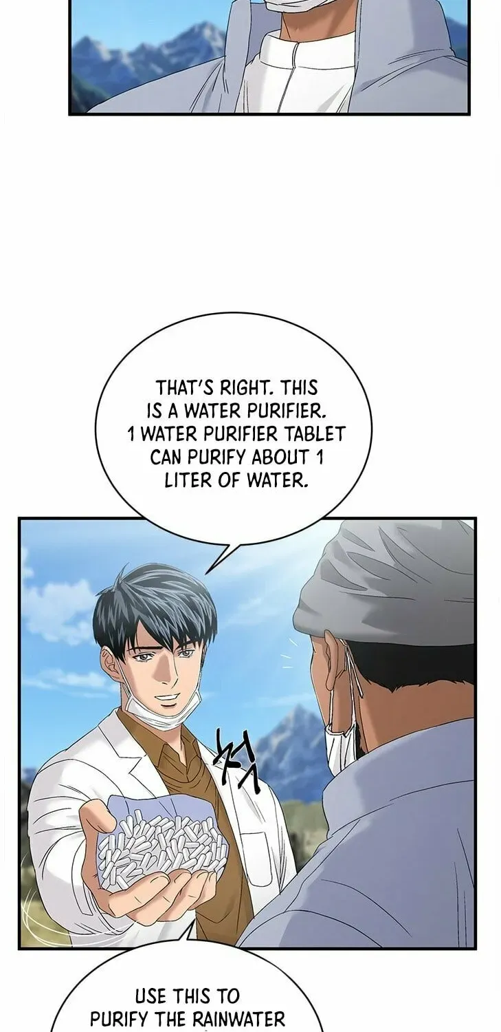 A True Doctor Chapter 61 — Page 36