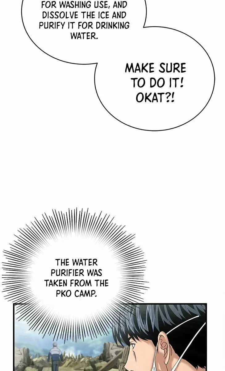 A True Doctor Chapter 61 — Page 37