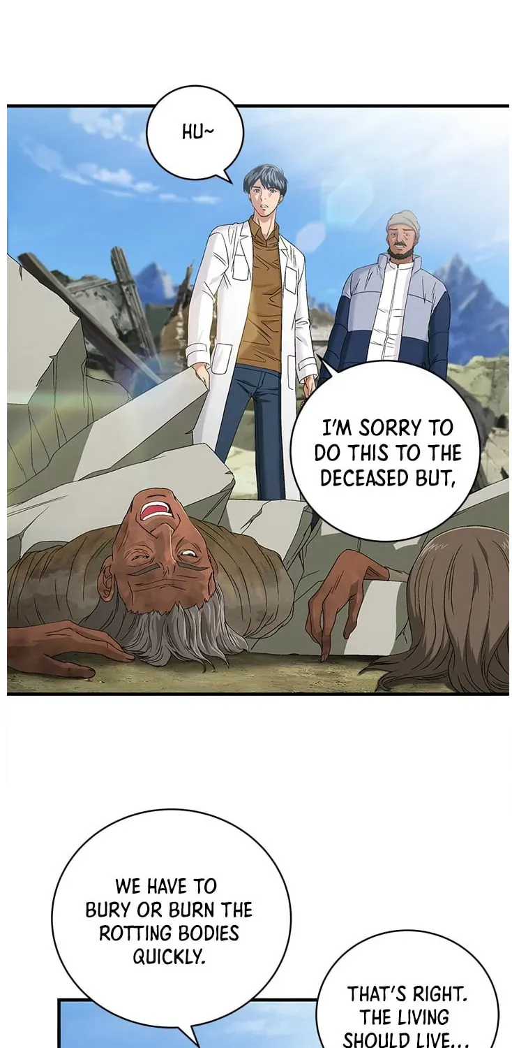 A True Doctor Chapter 61 — Page 41